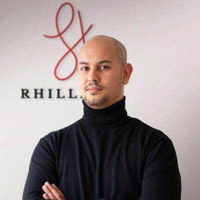 RHILLANE Ayoub, CEO of RHILLANE Marketing Digital
