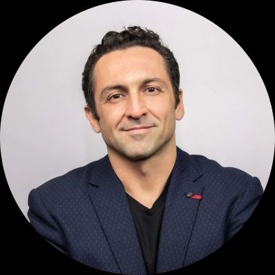 Sasha Berson, Co-Founder and Chief Growth Executive at Grow Law
